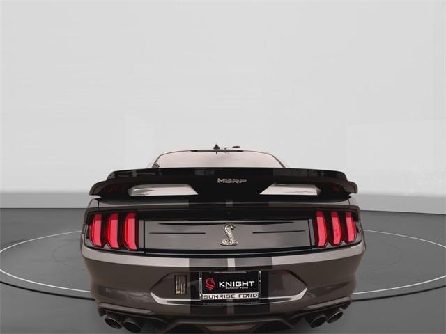 used 2020 Ford Shelby GT500 car, priced at $71,900