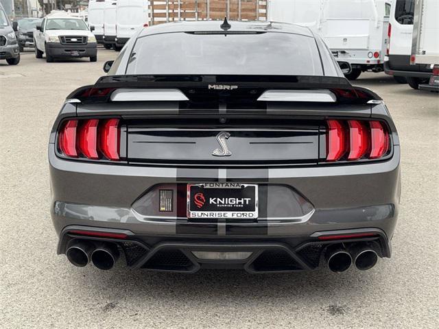 used 2020 Ford Shelby GT500 car, priced at $74,500