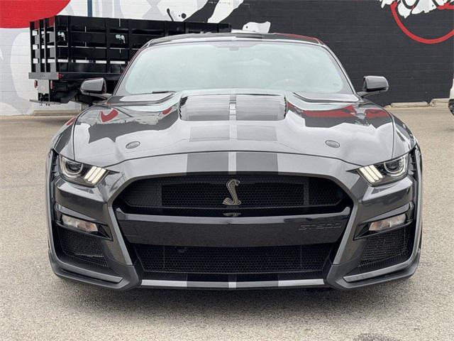 used 2020 Ford Shelby GT500 car, priced at $74,500