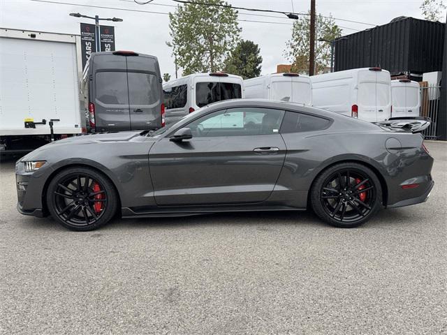 used 2020 Ford Shelby GT500 car, priced at $74,500