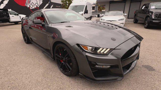 used 2020 Ford Shelby GT500 car, priced at $84,500