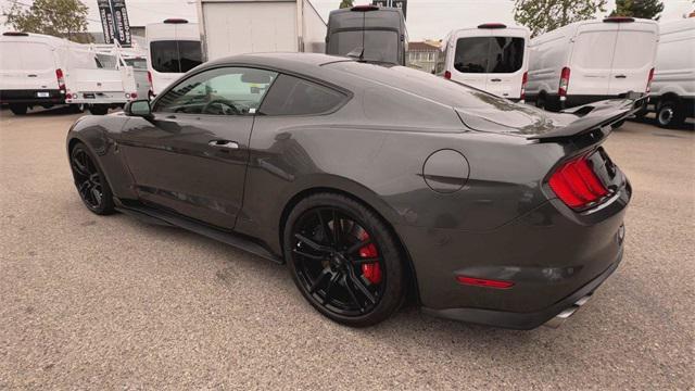used 2020 Ford Shelby GT500 car, priced at $74,500