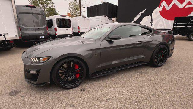 used 2020 Ford Shelby GT500 car, priced at $84,500