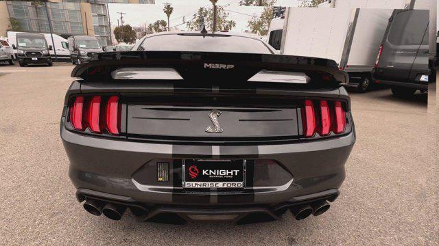used 2020 Ford Shelby GT500 car, priced at $84,500