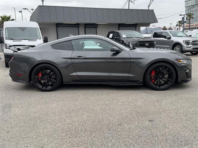used 2020 Ford Shelby GT500 car, priced at $71,900