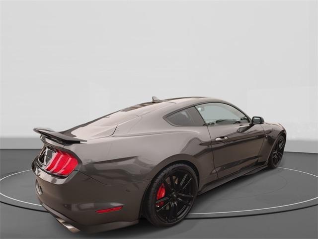 used 2020 Ford Shelby GT500 car, priced at $71,900