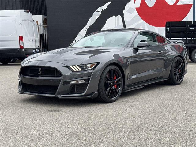 used 2020 Ford Shelby GT500 car, priced at $74,500