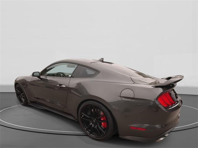 used 2020 Ford Shelby GT500 car, priced at $71,900