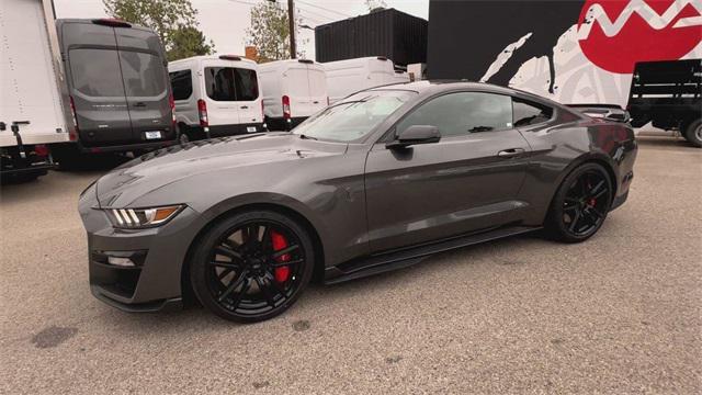 used 2020 Ford Shelby GT500 car, priced at $74,500