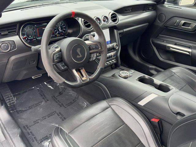 used 2020 Ford Shelby GT500 car, priced at $84,500