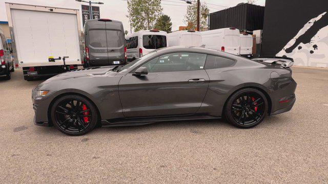 used 2020 Ford Shelby GT500 car, priced at $84,500