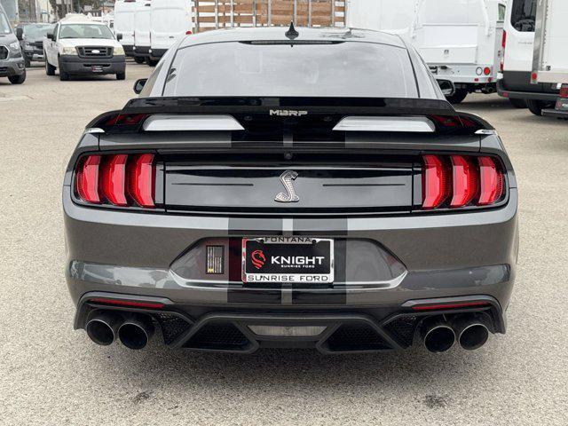 used 2020 Ford Shelby GT500 car, priced at $84,500
