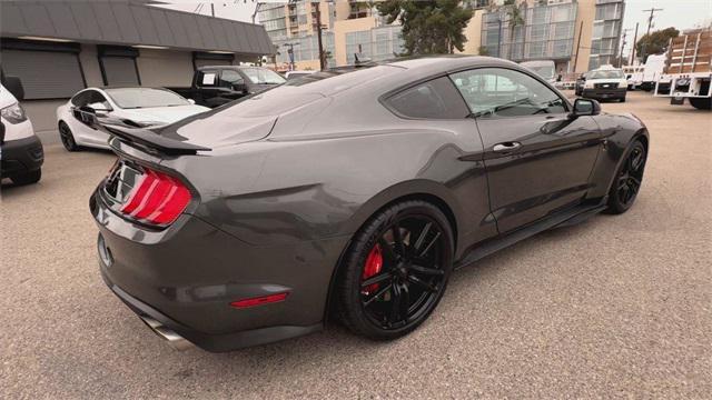 used 2020 Ford Shelby GT500 car, priced at $74,500