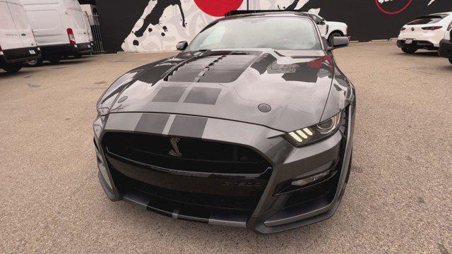 used 2020 Ford Shelby GT500 car, priced at $84,500