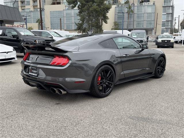 used 2020 Ford Shelby GT500 car, priced at $74,500