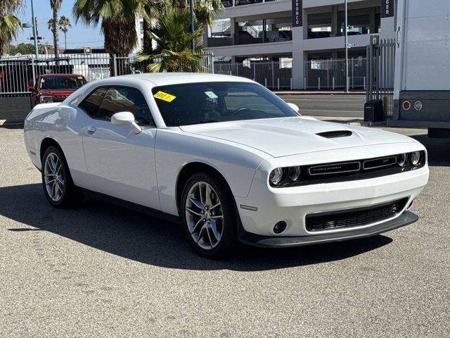 used 2023 Dodge Challenger car, priced at $27,267