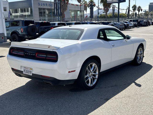 used 2023 Dodge Challenger car, priced at $27,267