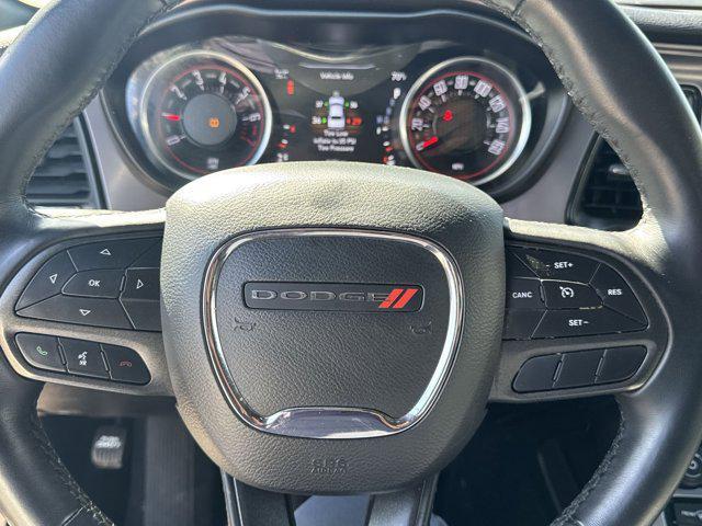 used 2023 Dodge Challenger car, priced at $27,267