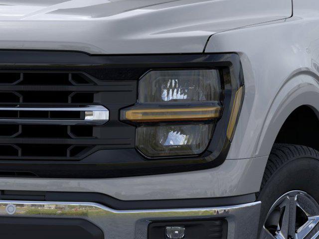 new 2024 Ford F-150 car, priced at $55,215