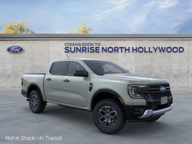 new 2024 Ford Ranger car, priced at $37,700