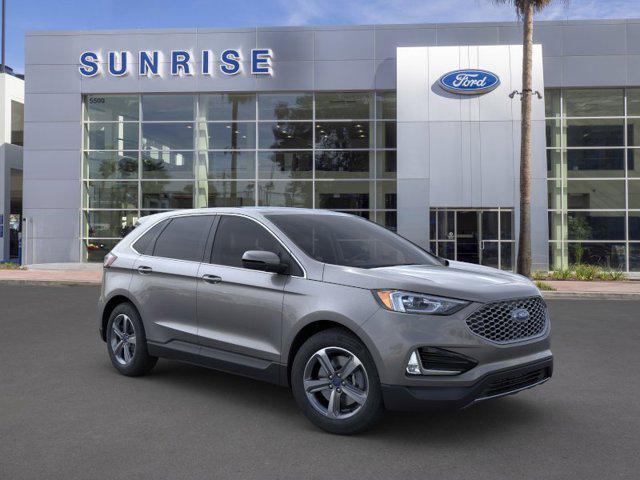 new 2024 Ford Edge car, priced at $44,150