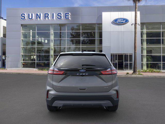 new 2024 Ford Edge car, priced at $44,150