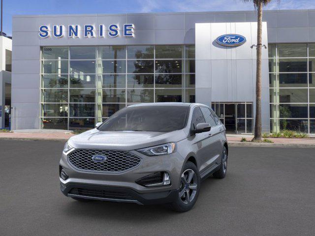 new 2024 Ford Edge car, priced at $44,150