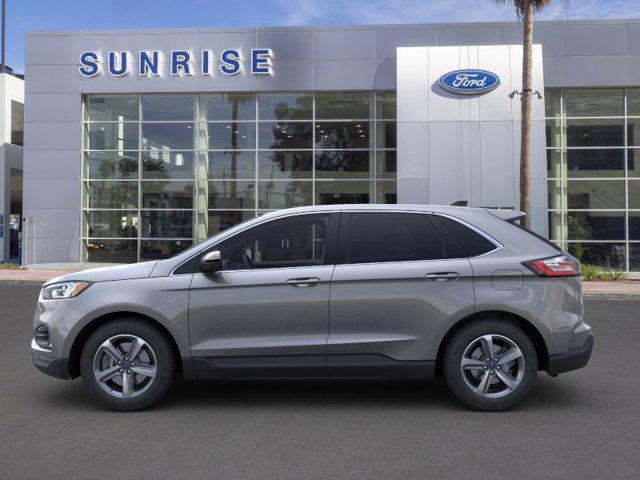 new 2024 Ford Edge car, priced at $44,150