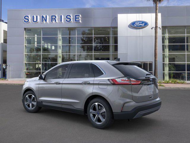 new 2024 Ford Edge car, priced at $44,150