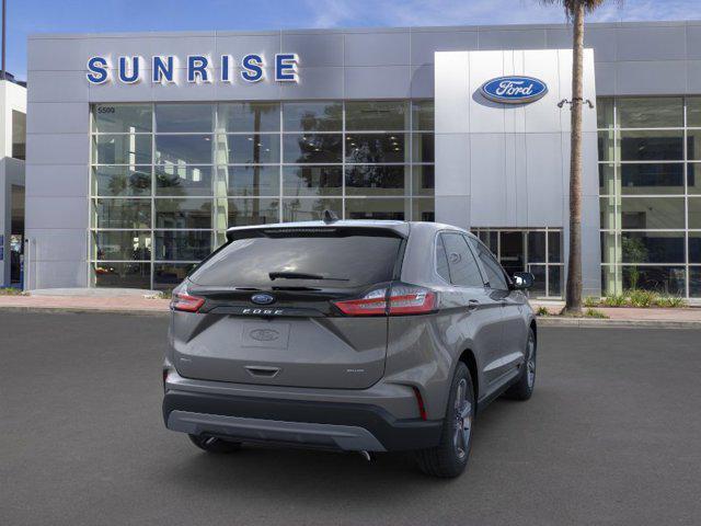 new 2024 Ford Edge car, priced at $44,150