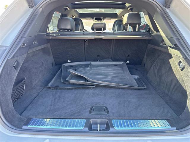 used 2023 Mercedes-Benz EQS 580 car, priced at $55,000