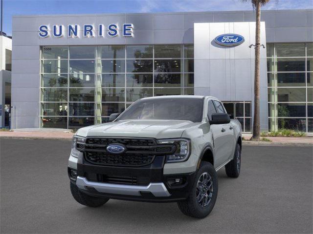 new 2024 Ford Ranger car, priced at $37,700