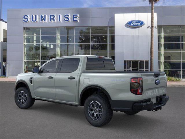 new 2024 Ford Ranger car, priced at $37,700