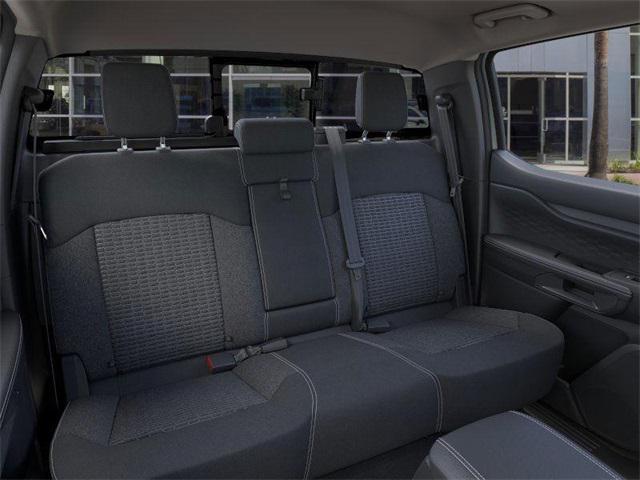 new 2024 Ford Ranger car, priced at $37,700