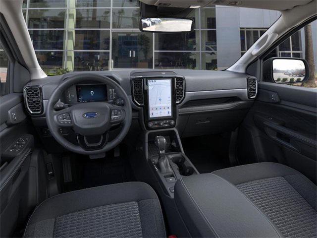 new 2024 Ford Ranger car, priced at $37,700