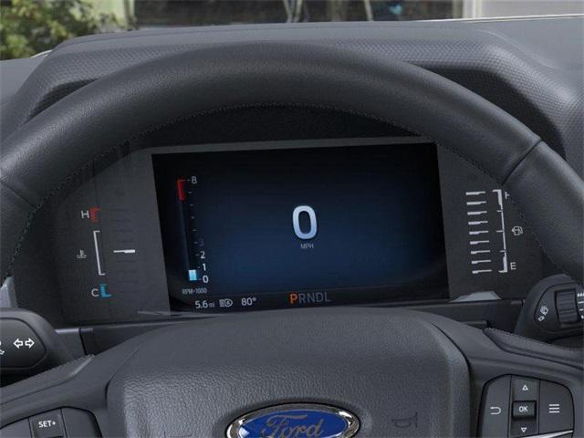 new 2024 Ford Ranger car, priced at $37,700
