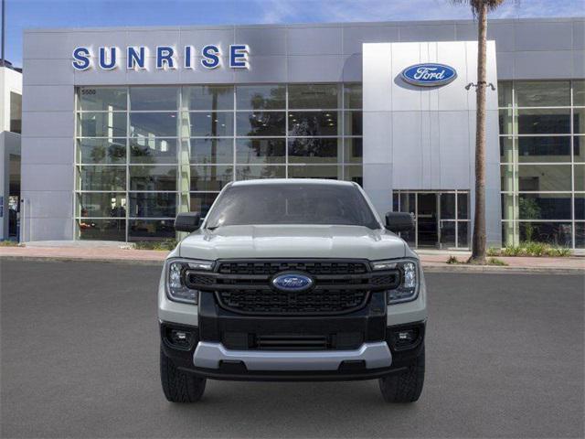 new 2024 Ford Ranger car, priced at $37,700