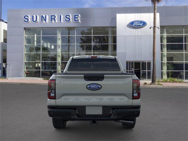 new 2024 Ford Ranger car, priced at $37,700