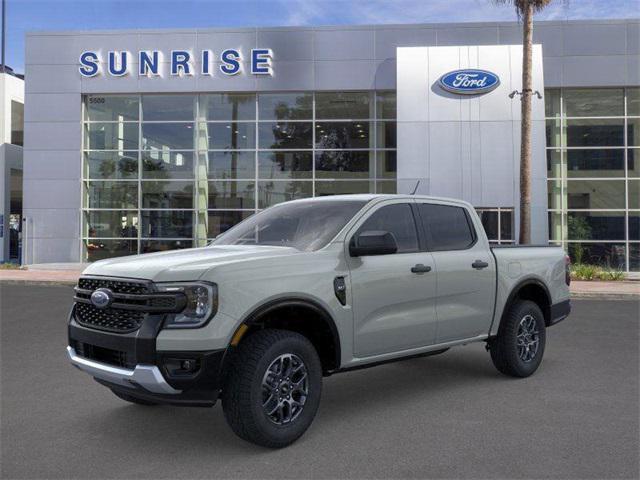 new 2024 Ford Ranger car, priced at $37,700