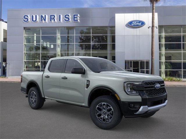 new 2024 Ford Ranger car, priced at $37,700