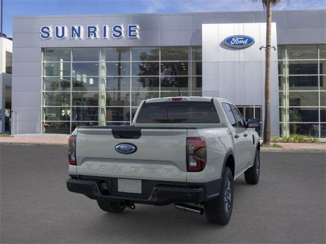 new 2024 Ford Ranger car, priced at $37,700
