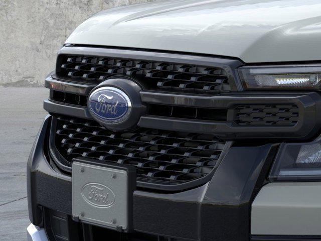 new 2024 Ford Ranger car, priced at $37,700