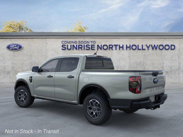 new 2024 Ford Ranger car, priced at $37,700