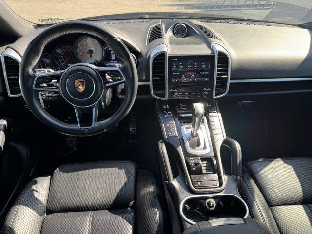 used 2018 Porsche Cayenne car, priced at $32,294