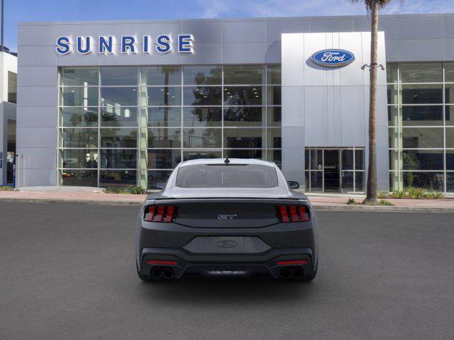 new 2024 Ford Mustang car, priced at $55,145