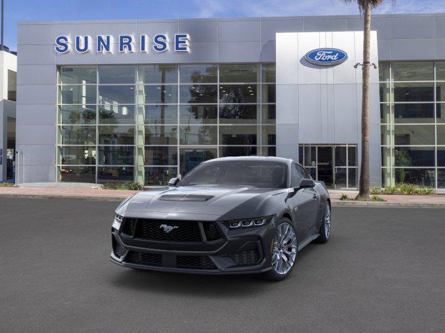 new 2024 Ford Mustang car, priced at $55,145