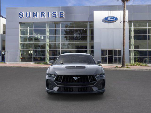 new 2024 Ford Mustang car, priced at $55,145