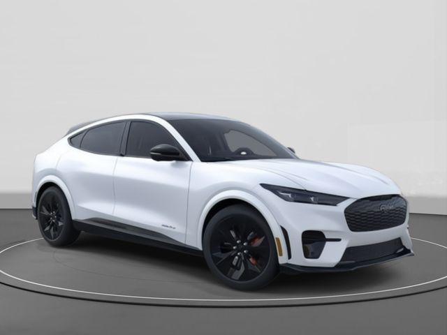 new 2025 Ford Mustang Mach-E car, priced at $55,305