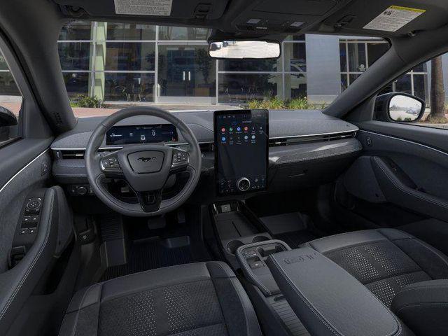 new 2025 Ford Mustang Mach-E car, priced at $55,305