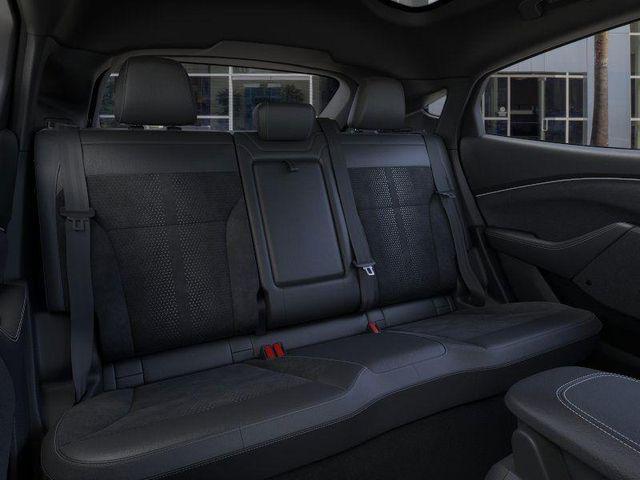 new 2025 Ford Mustang Mach-E car, priced at $55,305